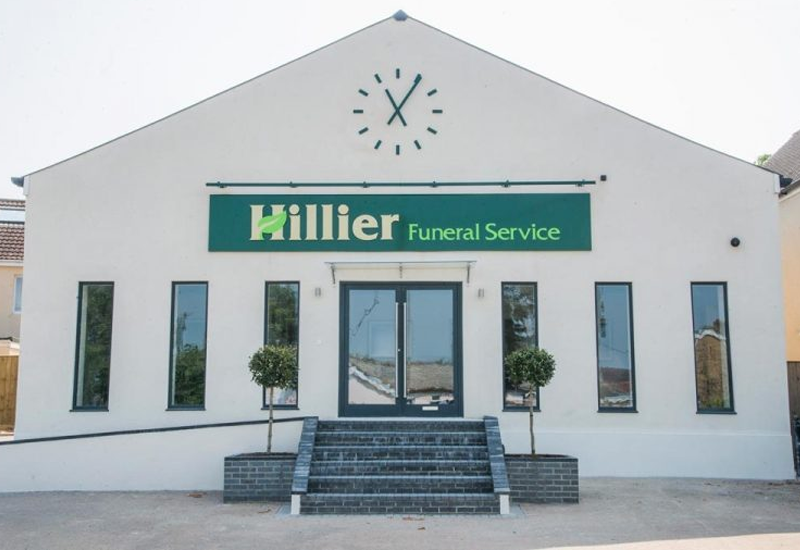 Hillier Funeral Service, Swindon Funeral Plans