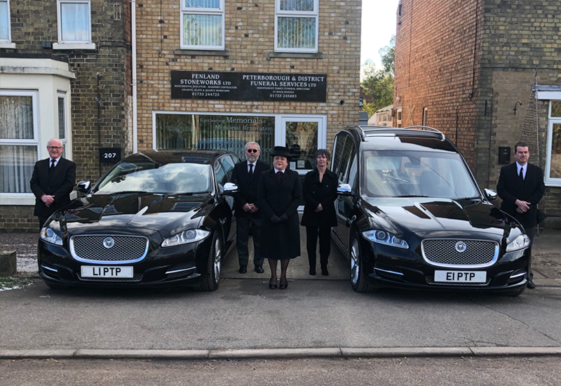 Peterborough & District Funeral Services Ltd, Peterborough Funeral Plans