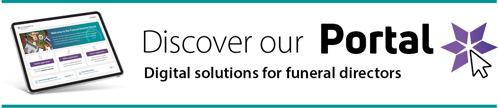 Portal banner
